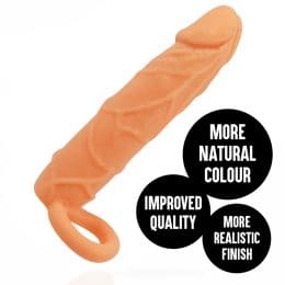 ADDICTED TOYS - EXTEND YOUR PENIS 18 CM